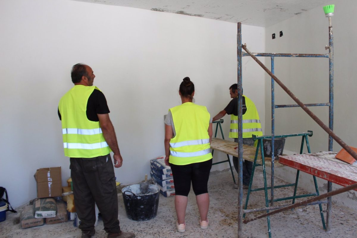 La Diputación redactará más de un centenar de proyectos de obras del PFEA para 42 municipios - Obras Pizarra La Diputación redactará más de un centenar de proyectos de obras del PFEA para 42 municipios - Obras Pizarra