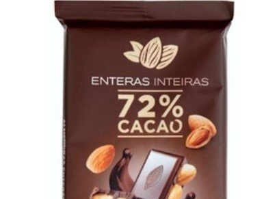 Alerta alimentaria: piden no consumir este chocolate negro de Mercadona - Recorte chocolate Mercadona Alerta alimentaria: piden no consumir este chocolate negro de Mercadona - Recorte chocolate Mercadona