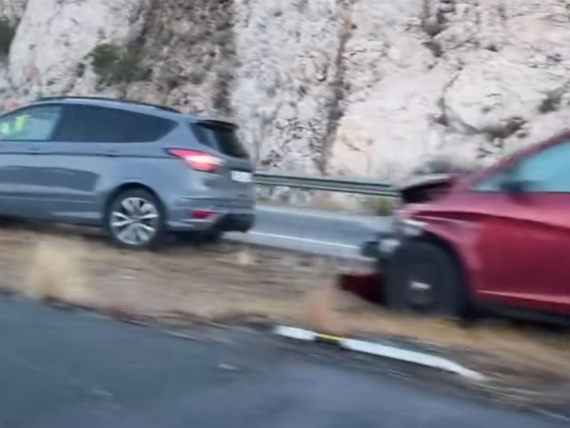 Dos accidentes tienen lugar a la altura de El Higuerón este 1 de abril - WhatsApp Image 2024 04 01 at 11.30.54 AM