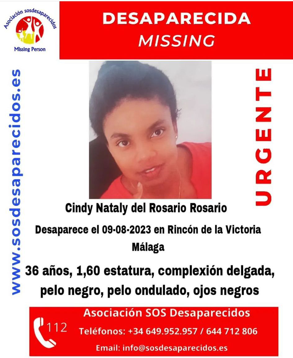 Se busca a Cindy Nataly, desaparecida en Rincón de la Victoria - WhatsApp Image 2024 04 22 at 15.07.11 Se busca a Cindy Nataly, desaparecida en Rincón de la Victoria - WhatsApp Image 2024 04 22 at 15.07.11