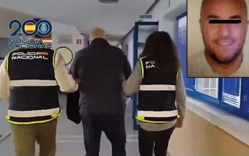 Se fuga de España un peligroso líder de la 'Mocro Maffia' tras quedar en libertad provisional - WhatsApp Image 2024 04 23 at 11.27.20 Se fuga de España un peligroso líder de la 'Mocro Maffia' tras quedar en libertad provisional - WhatsApp Image 2024 04 23 at 11.27.20