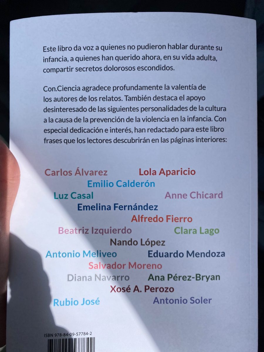 "Una carta al enemigo": el relato que lucha contra el abuso sexual en la infancia - WhatsApp Image 2024 04 23 at 13.02.21 "Una carta al enemigo": el relato que lucha contra el abuso sexual en la infancia - WhatsApp Image 2024 04 23 at 13.02.21