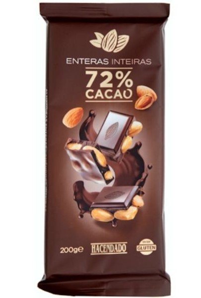 Alerta alimentaria: piden no consumir este chocolate negro de Mercadona - alerta choco 72 Alerta alimentaria: piden no consumir este chocolate negro de Mercadona - alerta choco 72