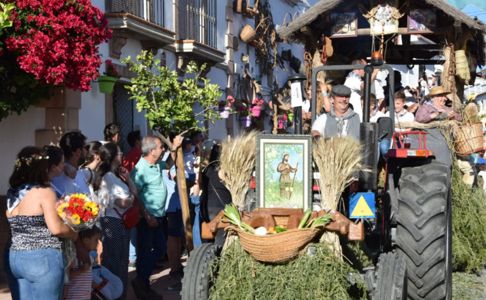 Habrá Feria de San Isidro en Estepona: ya hay acuerdo tras el pulso con los feriantes - arc 34364 g Feria de San Isidro