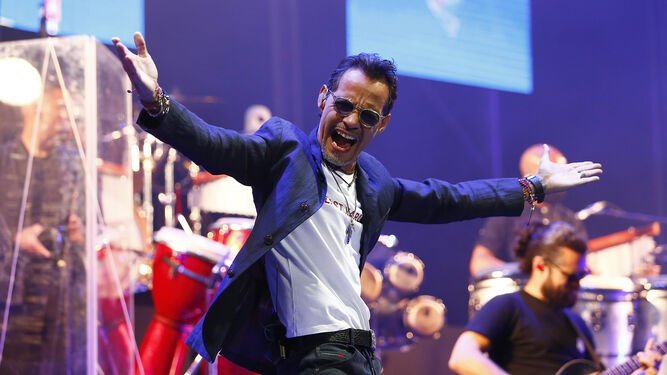 Marc Anthony actuará en San Pedro Alcántara.