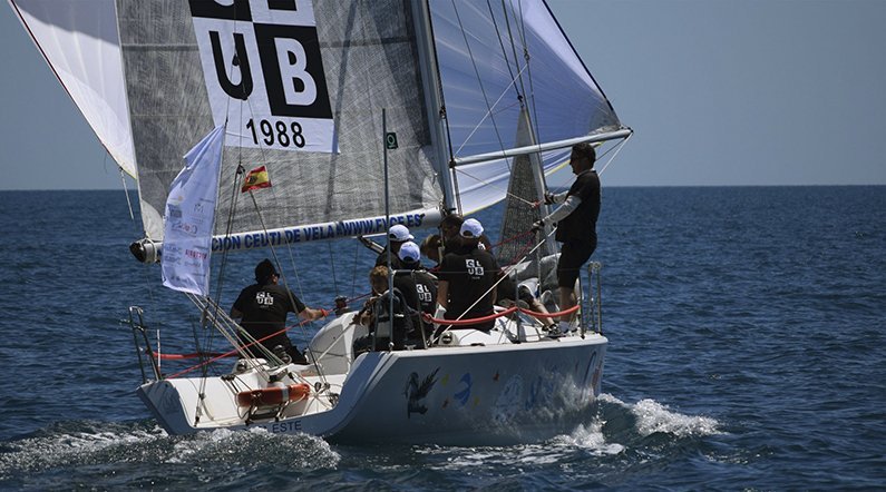 La VI Regata Intercontinental Marbella Ceuta arranca con 25 embarcaciones y 150 veleristas - costera marbella ceuta si 170501 La VI Regata Intercontinental Marbella Ceuta arranca con 25 embarcaciones y 150 veleristas - costera marbella ceuta si 170501