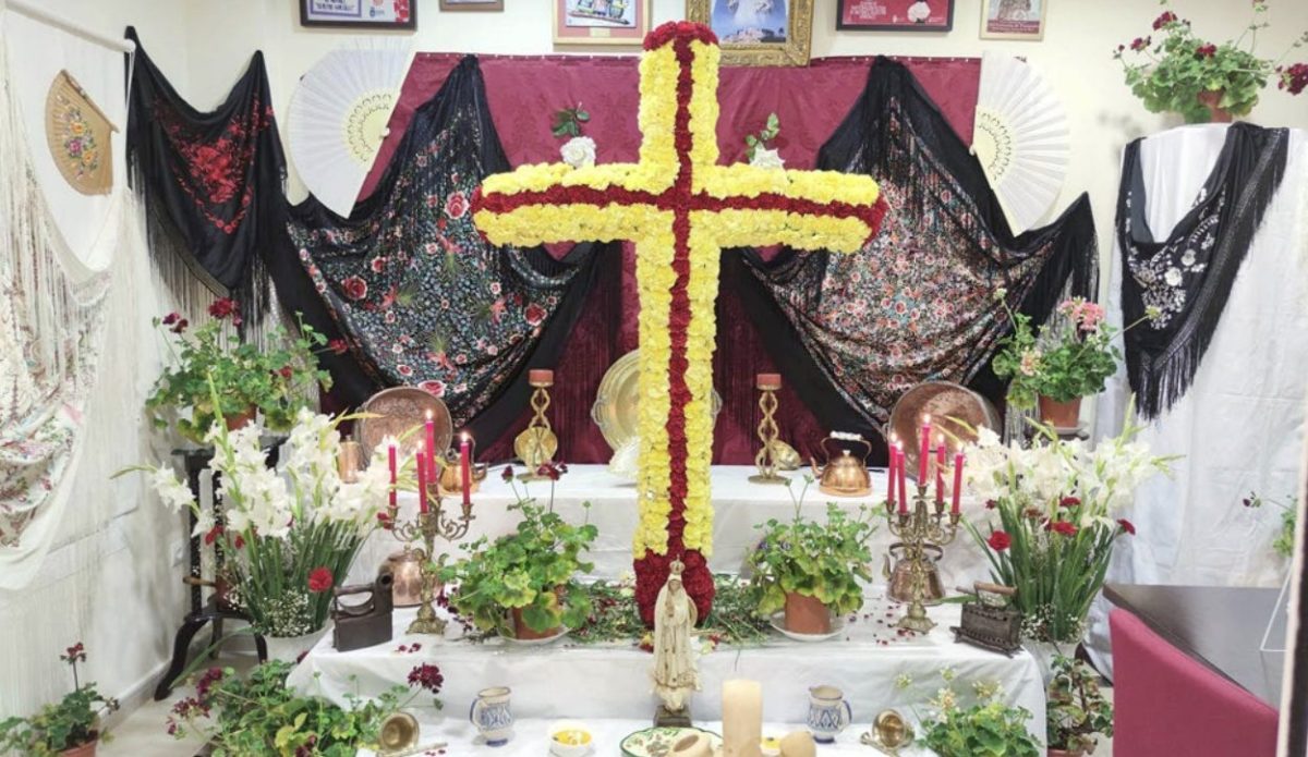 Marbella organiza el I Concurso de Cruces de Mayo con cuatro categorías y una decena de premios - cruces de mayo Marbella organiza el I Concurso de Cruces de Mayo con cuatro categorías y una decena de premios - cruces de mayo