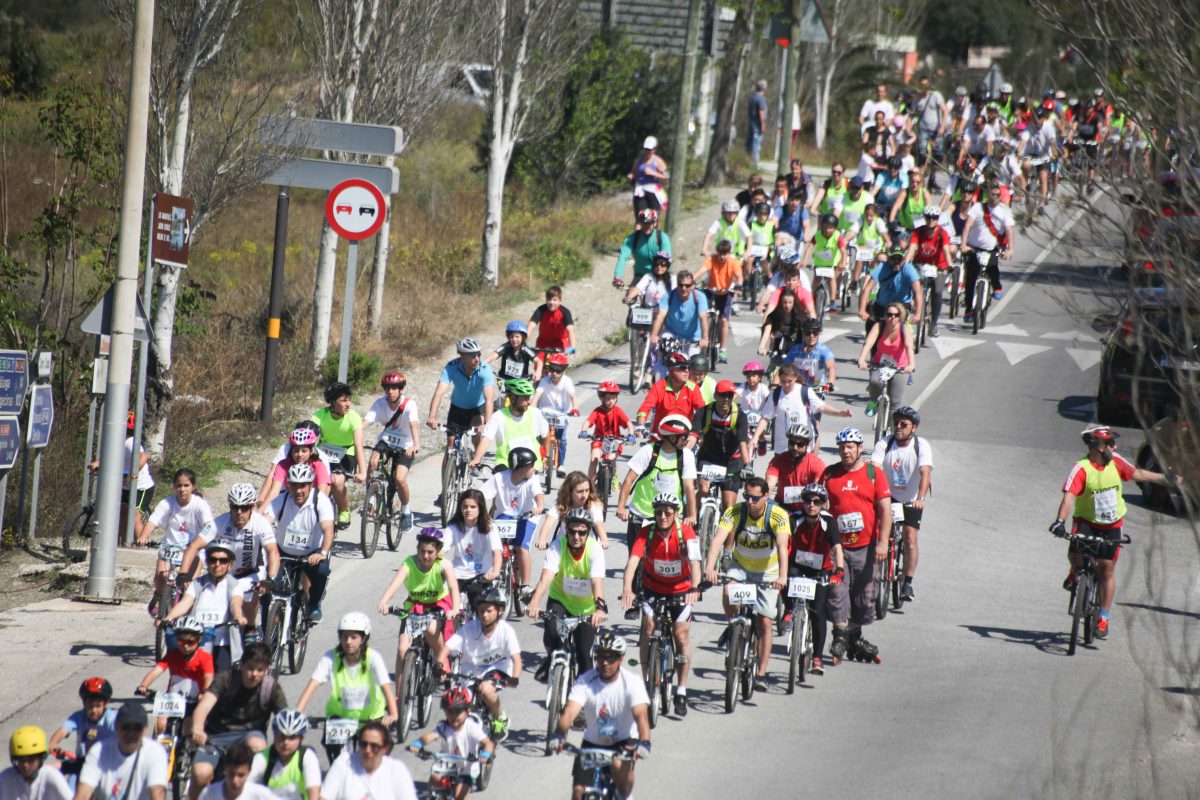 Torremolinos celebra el 'Día de la Bicicleta y del Patín' el domingo 18 de mayo con un nuevo recorrido - dia bici018 Día de la Bicicleta y el Patín en Torremolinos.