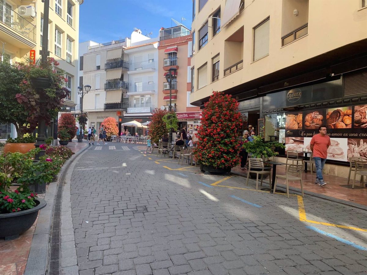 Una docena de empresas optan a ejecutar la remodelación de la Calle Terraza de Estepona - fotonoticia 20240404171050 1920 Una docena de empresas optan a ejecutar la remodelación de la Calle Terraza de Estepona - fotonoticia 20240404171050 1920