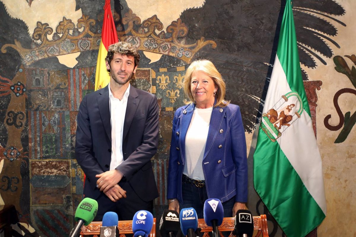 El nuevo estadio municipal de Marbella, cada vez más cerca - fotonoticia 20240404175355 1920 El nuevo estadio municipal de Marbella, cada vez más cerca - fotonoticia 20240404175355 1920