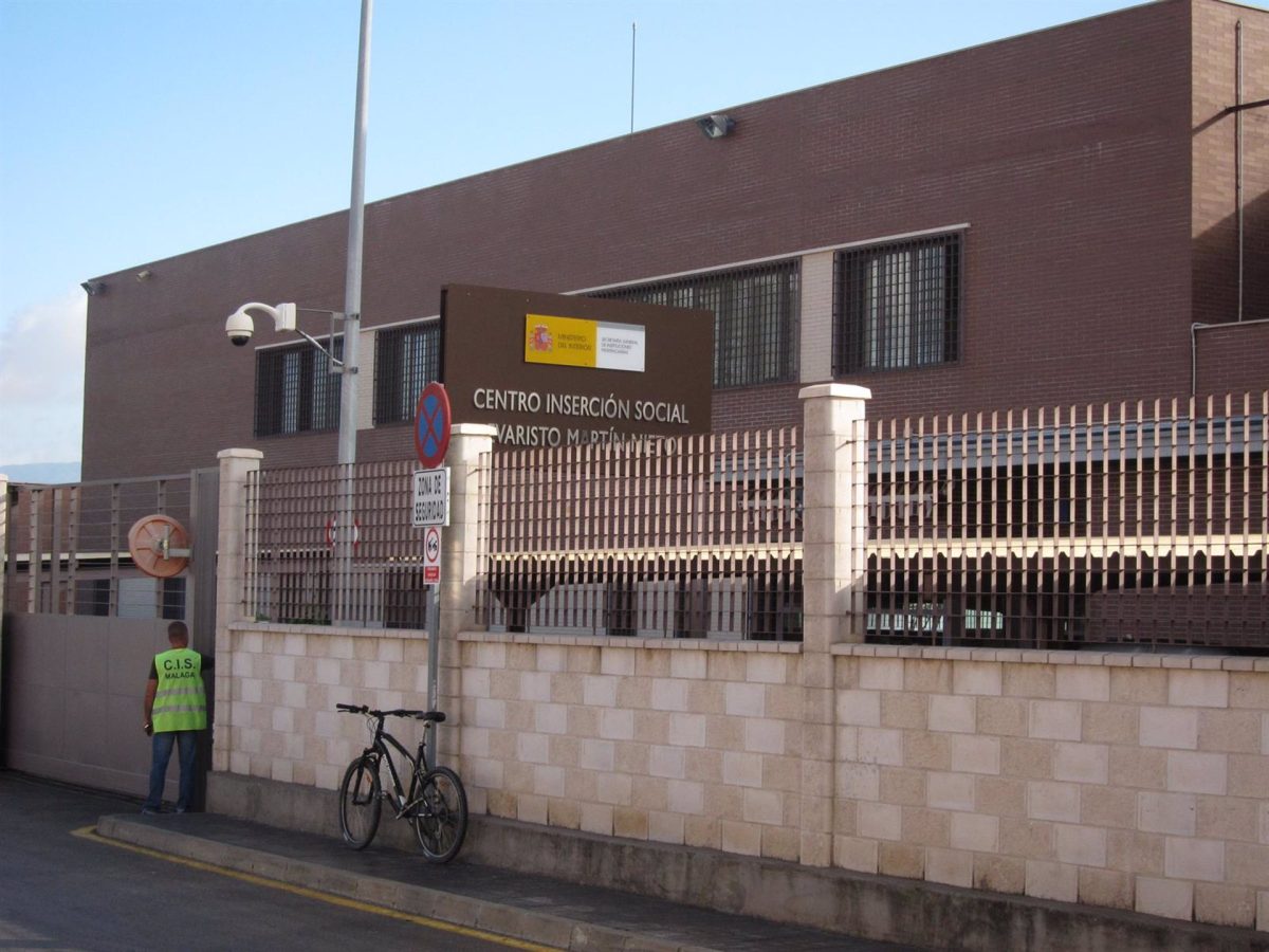 Un preso del Centro de Inserción Social de Málaga en tercer grado se fuga tras saltar una valla - fotonoticia 20240408160558 1920 CIS Málaga