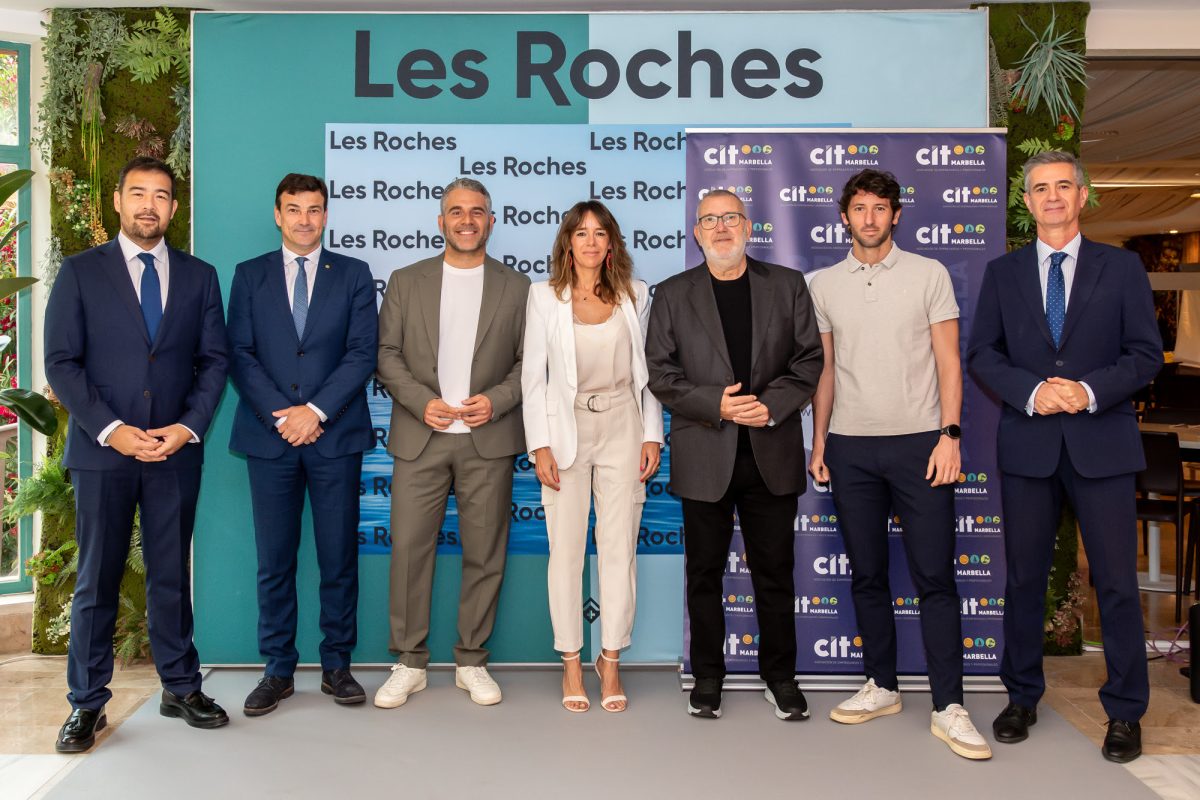Un total de 102 personas asistieron a la 9ª edición de las Jornadas de Liderazgo Empresarial CIT Marbella - unnamed 1 Un total de 102 personas asistieron a la 9ª edición de las Jornadas de Liderazgo Empresarial CIT Marbella - unnamed 1