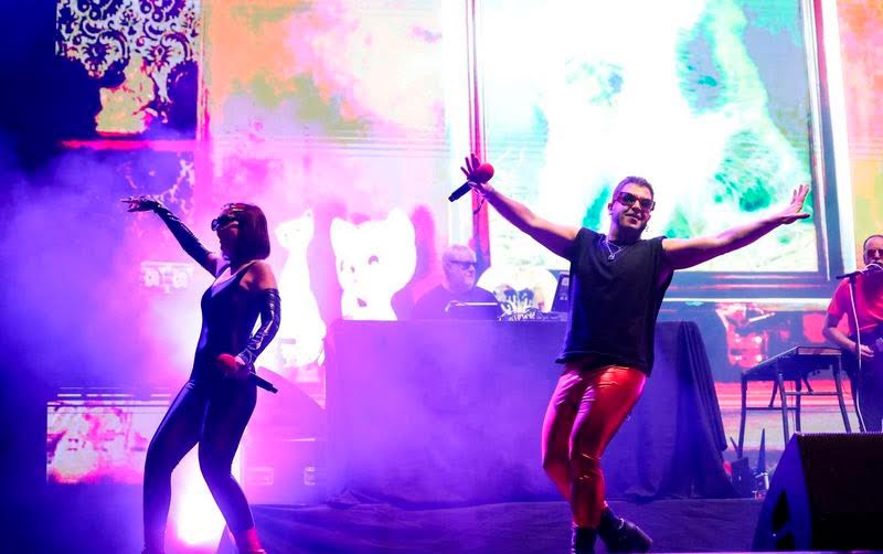 'Fulanita Fest', el festival en Marenostrum Fuengirola, se despide por todo lo alto con más de 8.000 asistentes - 1 5 'Fulanita Fest', el festival en Marenostrum Fuengirola, se despide por todo lo alto con más de 8.000 asistentes - 1 5