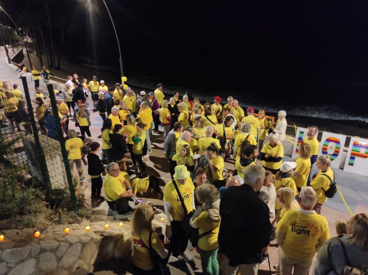 Estepona se suma a la prevención contra el suicidio con una caminata cargada de simbolismo - 1b947dbe 5f7a 412c 9cf2 a9f848da9a54 Estepona se suma a la prevención contra el suicidio con una caminata cargada de simbolismo - 1b947dbe 5f7a 412c 9cf2 a9f848da9a54