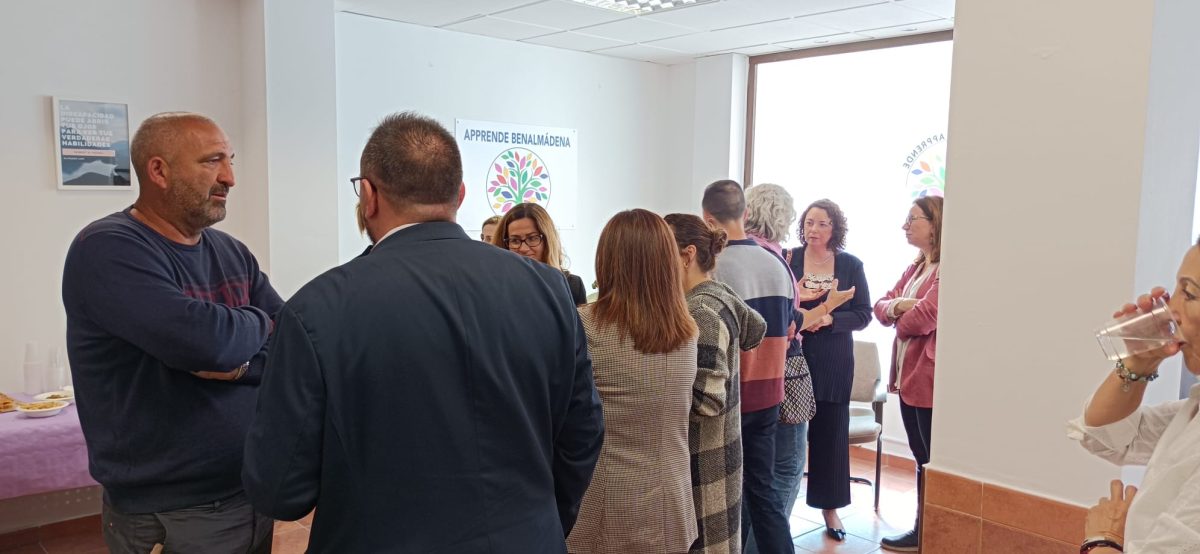 Apprende Benalmádena, un lugar donde las personas con discapacidad aprenden, disfrutan y se relacionan - 25e39f18 6e97 46f7 ad67 d9915bf07bea Apprende Benalmádena, un lugar donde las personas con discapacidad aprenden, disfrutan y se relacionan - 25e39f18 6e97 46f7 ad67 d9915bf07bea