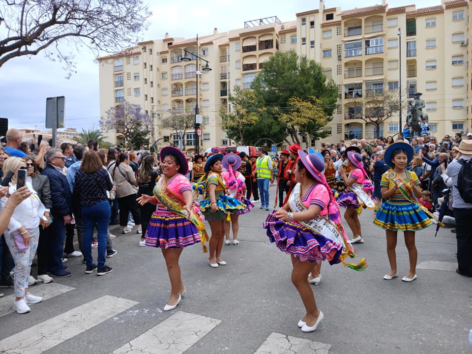 Arranca la Feria Internacional de los Países en Fuengirola con 33 países y muchas ganas de fiesta - 438161606 992333822897240 9179103011919478181 n Feria de los Países en Fuengirola. Elena Castillejo