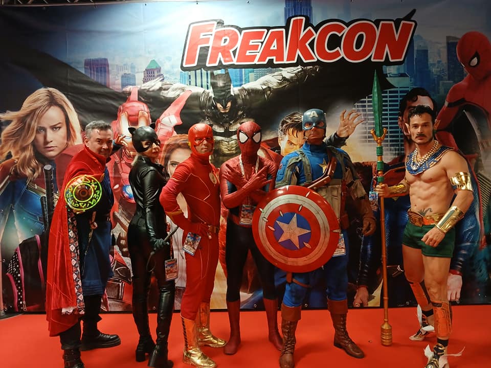 FreakCon, Ruta del Rock y mucho más: la agenda completa para este finde en Torremolinos - 442473857 1010943971036225 3491418234290224040 n Freakcon.