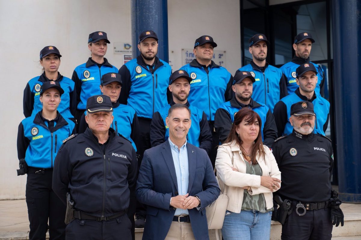 Once informadores velan por el cumplimiento de las ordenanzas municipales en las playas de Benalmádena - Alcalde Benalmadena Once informadores velan por el cumplimiento de las ordenanzas municipales en las playas de Benalmádena - Alcalde Benalmadena