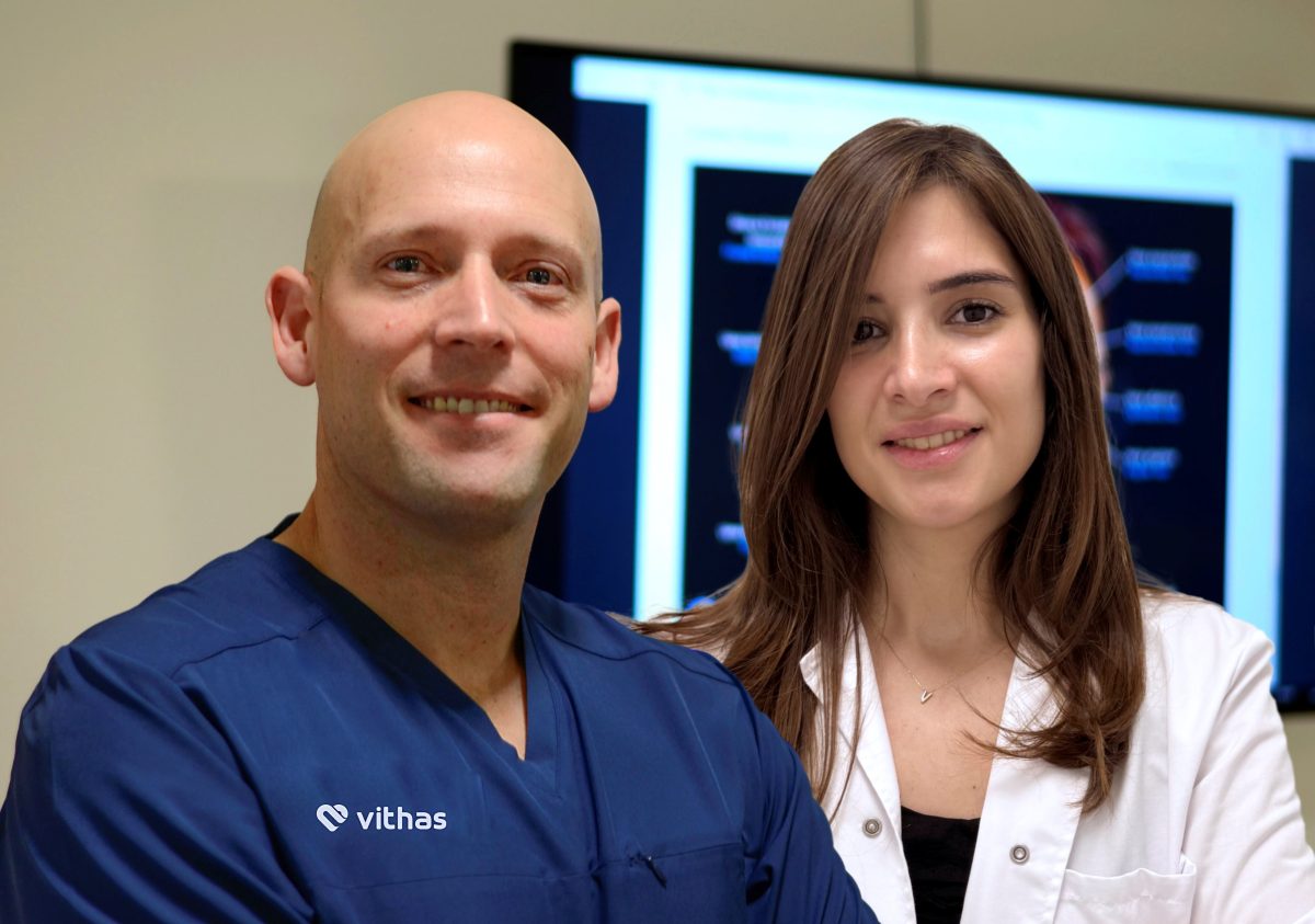 Hospital Vithas Xanit Estepona organiza una jornada de medicina estética y regenerativa - Doctores que impartiran en la jornada Doctores que impartirán en la jornada.