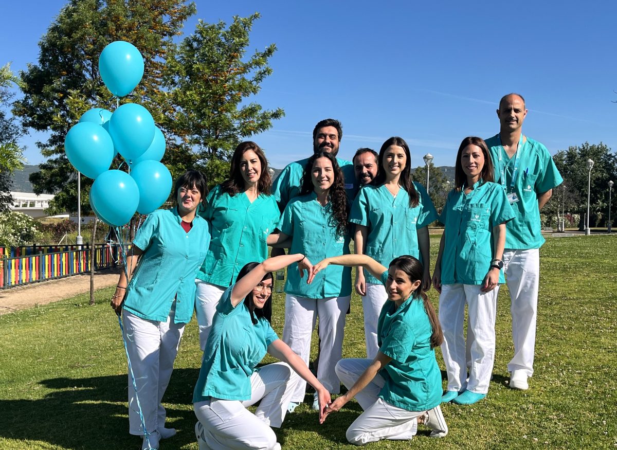 La enfermería, pilar fundamental que sustenta el cuidado asistencial y emocional de los pacientes - FOTO ENFERMERIA 3 Enfermeras Quirónsalud Marbella.