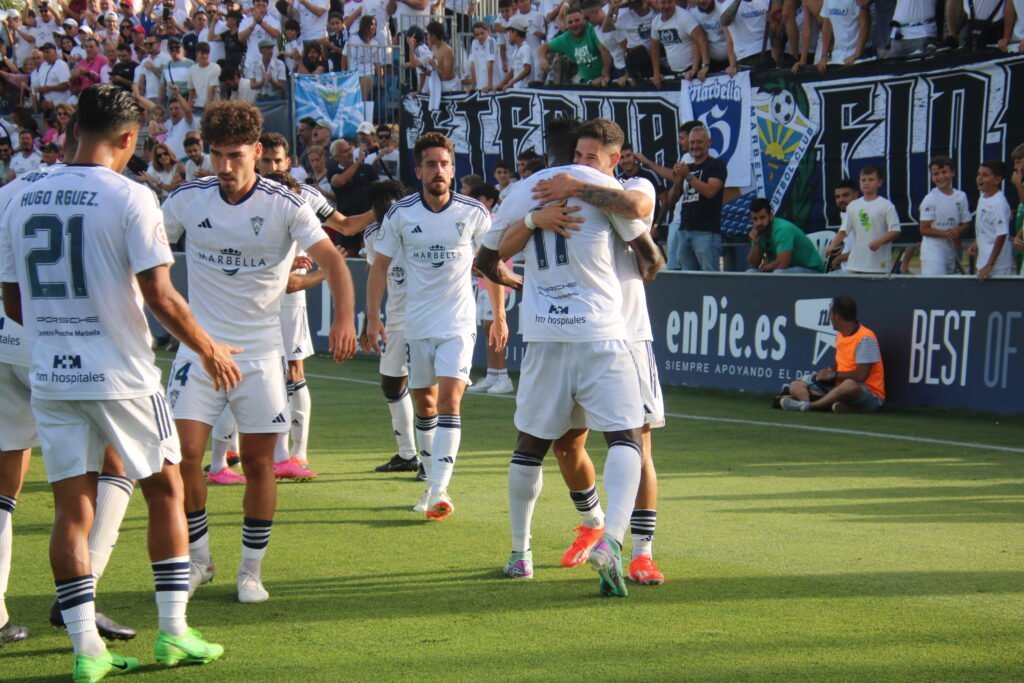 Históricos, "cocos" y filiales: estos serán los rivales del Marbella en Primera RFEF - IMG 9156 1024x683 1 Históricos, "cocos" y filiales: estos serán los rivales del Marbella en Primera RFEF - IMG 9156 1024x683 1