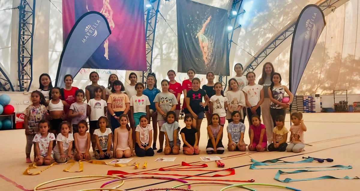 Unas 300 alumnas participan este viernes en el Torneo de Primavera de Gimnasia Rítmica - IMG 9442 Unas 300 alumnas participan este viernes en el Torneo de Primavera de Gimnasia Rítmica - IMG 9442