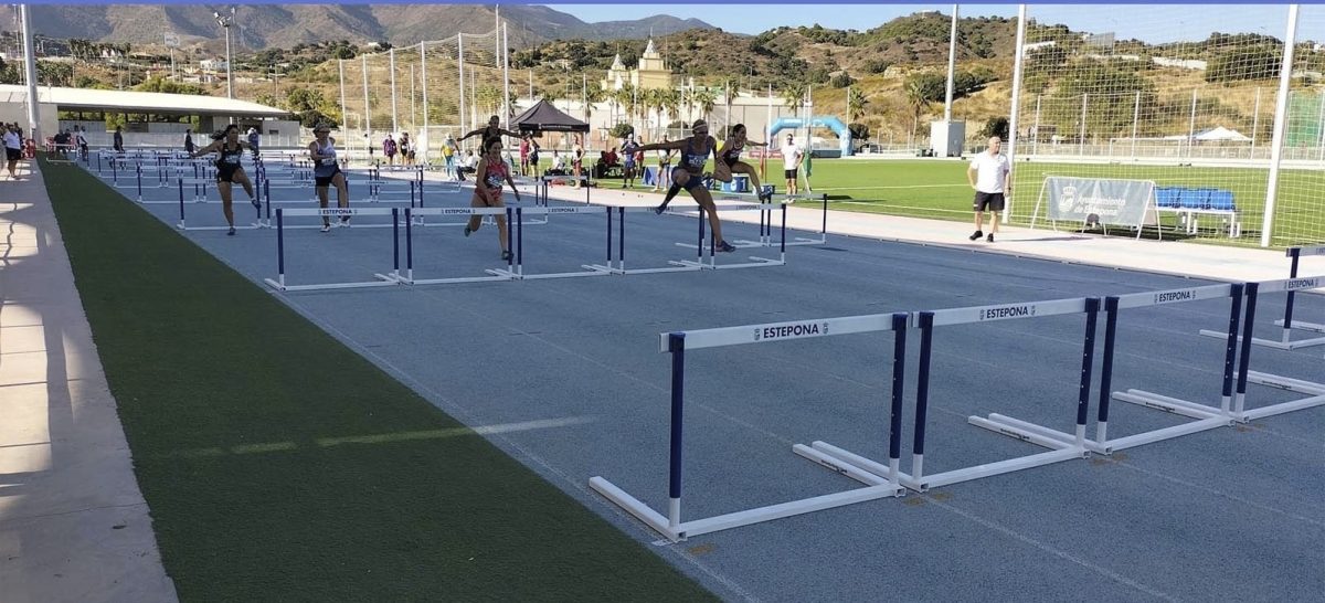Dos competiciones del más alto nivel andaluz se disputarán en el Estadio de Atletismo de Estepona - IMG 9618 Dos competiciones del más alto nivel andaluz se disputarán en el Estadio de Atletismo de Estepona - IMG 9618