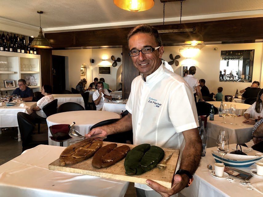 Los Marinos José, de Fuengirola, elegido mejor restaurante de Europa por la guía OAD - Los Marinos Jose Los Marinos José, de Fuengirola, elegido mejor restaurante de Europa por la guía OAD - Los Marinos Jose