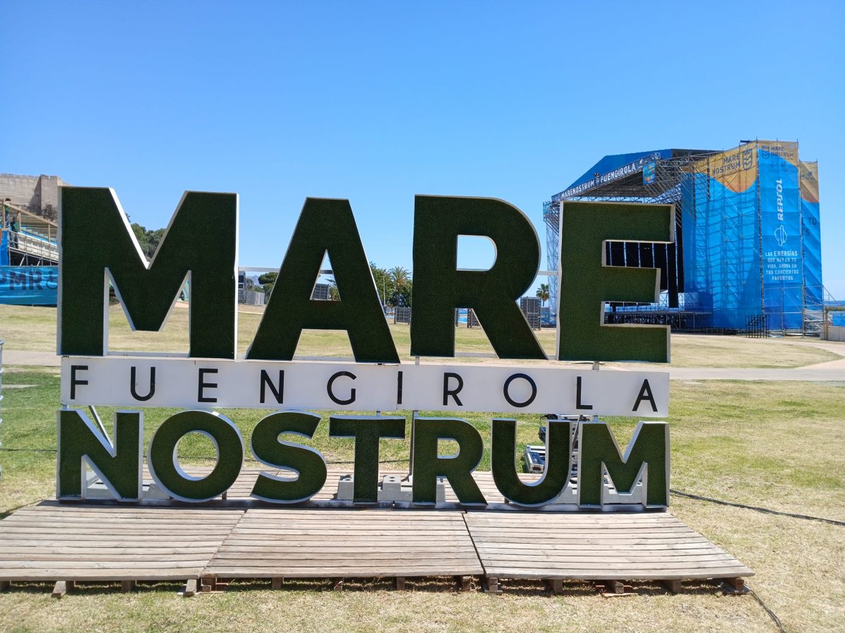 ¿Preparado para vivir el mayor festival de música de Fuengirola? El Marenostrum da comienzo este sábado - Marenostrum Fuengirola Marenostrum Fuengirola./ E. CASTILLEJO