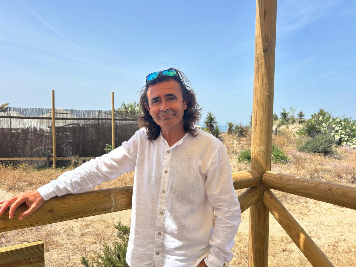 El DJ de música electrónica con más de 30 años dedicados al Periodismo, así es Pio Valles Project - Pio Valles Proyect periodista y DJ de musica electronica Pío Valles Proyect, periodista y DJ de música electrónica. / D.DIMITRESCU