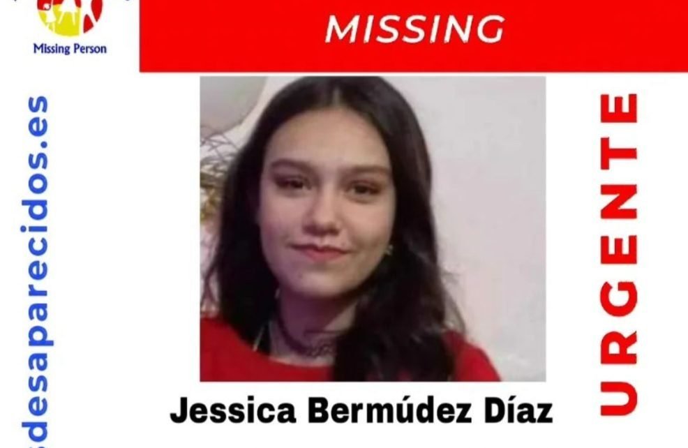 Se busca a Jessica Bermúdez de 18 años, desaparecida en Vélez-Málaga - WhatsApp Image 2024 05 14 at 10.07.59 e1715674196517 Se busca a Jessica Bermúdez de 18 años, desaparecida en Vélez-Málaga - WhatsApp Image 2024 05 14 at 10.07.59 e1715674196517