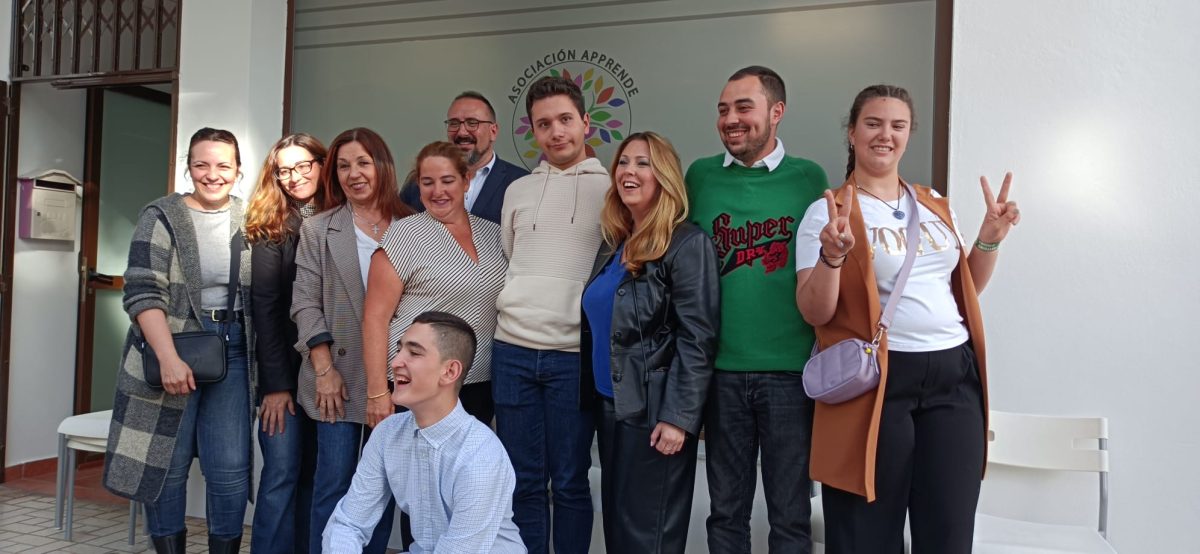 Apprende Benalmádena, un lugar donde las personas con discapacidad aprenden, disfrutan y se relacionan - a978881f 952c 4c6f 8d02 3987c67821b6 Apprende Benalmádena, un lugar donde las personas con discapacidad aprenden, disfrutan y se relacionan - a978881f 952c 4c6f 8d02 3987c67821b6