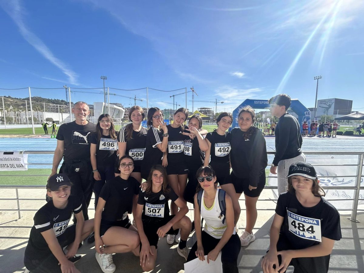 Estepona celebra la Final del III Torneo Infantil de Atletismo - atletismo III Torneo Infantil de Atletismo. /D. DIMITRESCU