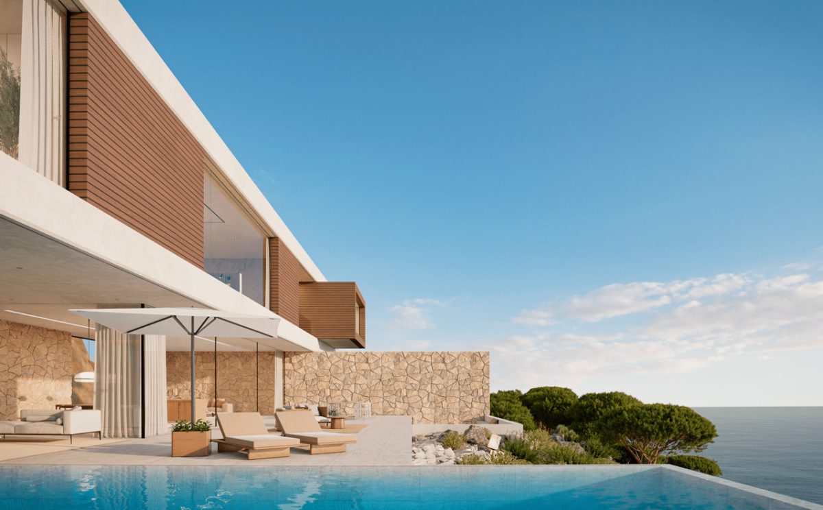 Vivir todo el año en una villa de lujo: el nuevo perfil que dispara el mercado de la Costa del Sol - casa Vivir todo el año en una villa de lujo: el nuevo perfil que dispara el mercado de la Costa del Sol