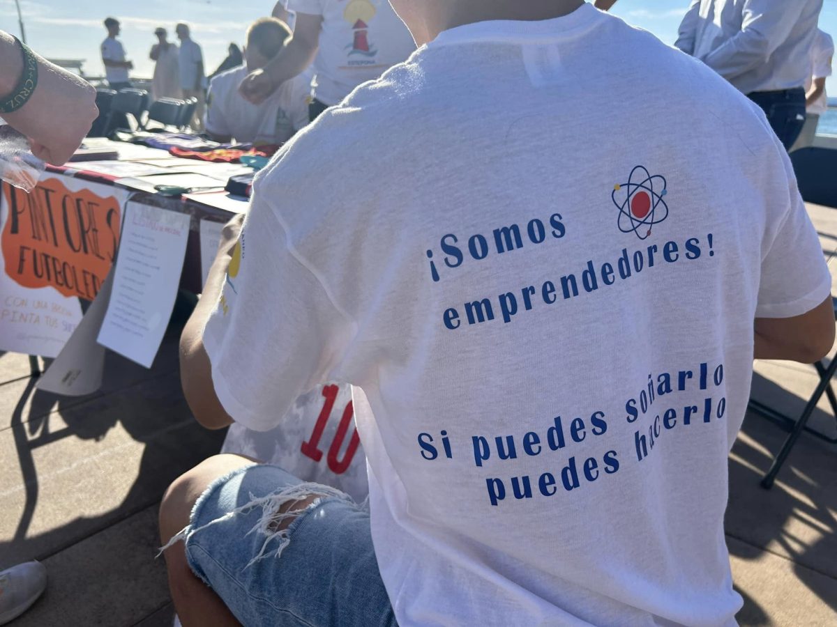 Estepona celebra la innovación y el espíritu emprendedor en la Feria del Emprendimiento en el Mirador del Carmen - emprender Feria de Emprendimiento. / D. DIMITRESCU