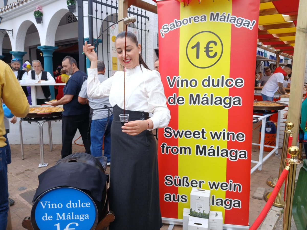 La XXVIII Feria Internacional de Los Países de Fuengirola 2024 genera más de un millar de empleos directos - feria de los pueblos Feria Internacional de Los Países de Fuengirola