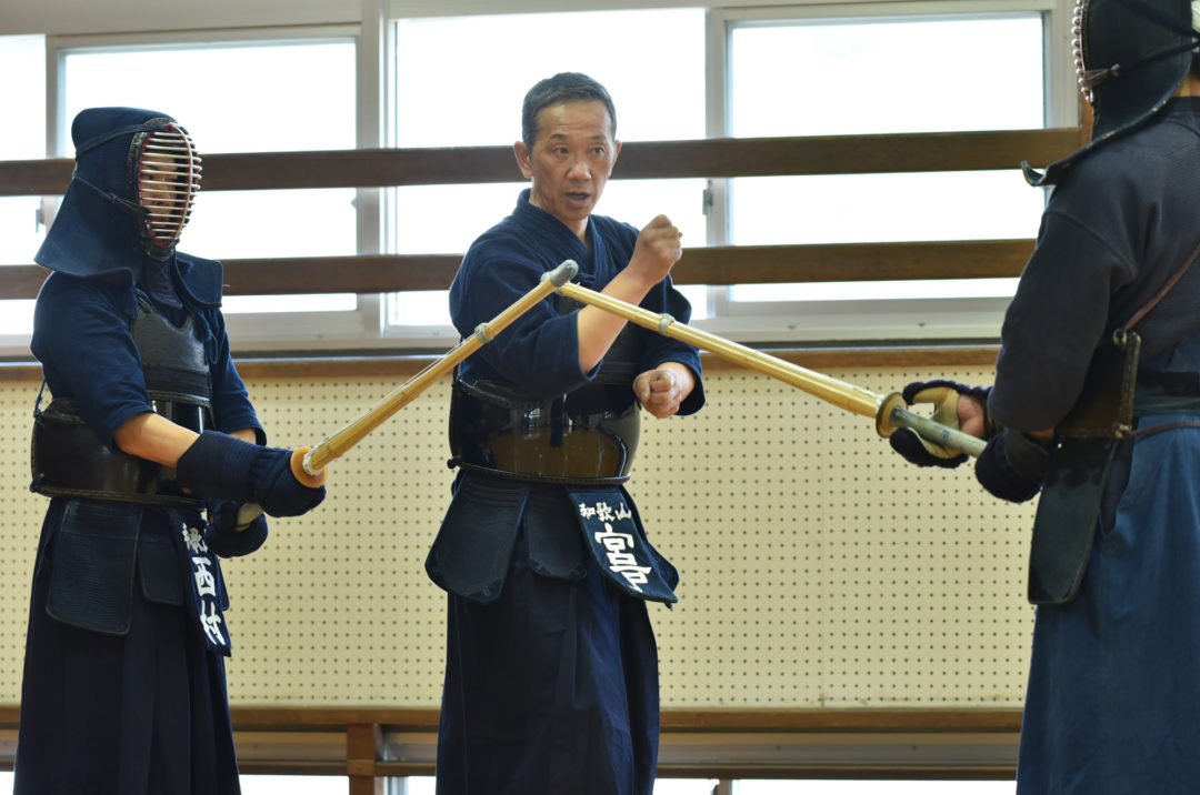 Los mejores deportistas de Kendo Onda Sensei se dan cita en Estepona del 24 al 26 de mayo - miyato 02 1080x716 1 Kendo Onda Sensei