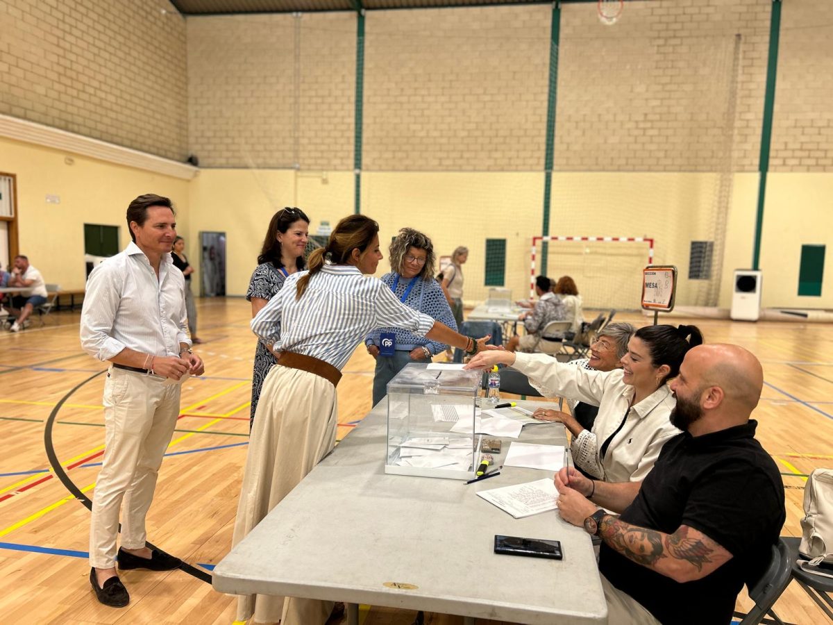 Ana Mata dice que las elecciones europeas "nos pillan lejos, pero son tan importantes como las municipales" - 101fca0e 94c8 43c5 a148 fcd2de0c9c51 Ana Mata dice que las elecciones europeas "nos pillan lejos, pero son tan importantes como las municipales" - 101fca0e 94c8 43c5 a148 fcd2de0c9c51