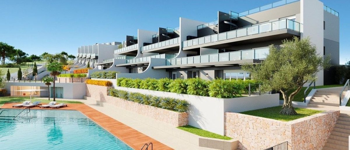 Las ventas de obra nueva se disparan hasta un 30% en la Costa del Sol - 1099269412 Las ventas de obra nueva se disparan hasta un 30% en la Costa del Sol - 1099269412