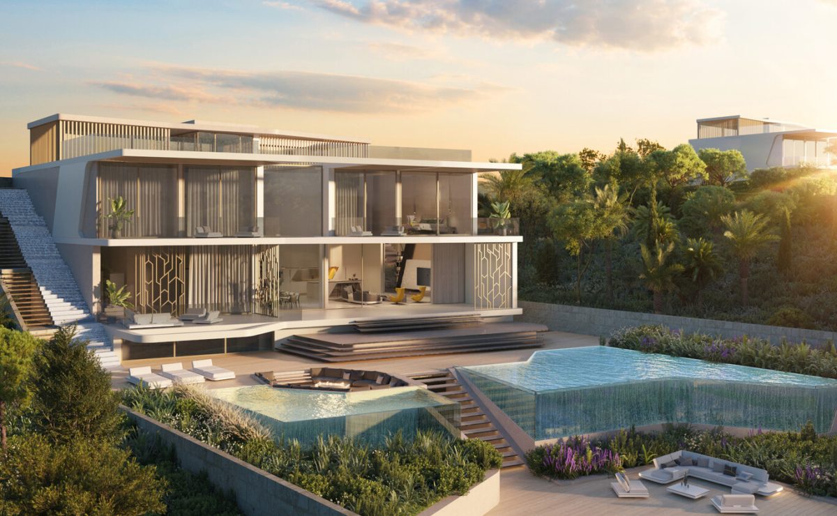 Las casas que construirá Lamborghini en Benahavís valdrán más que sus coches - 1366 2000 Las casas que construirá Lamborghini en Benahavís valdrán más que sus coches - 1366 2000