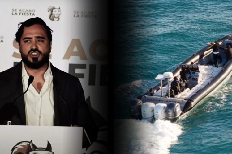 Alvise sobre la lucha contra el narco: “No hacen falta lanchas más rápidas, hacen falta fusiles” - ALVISE 750x500 1 Alvise se ha pronunciado sobre la lucha contra el narcotráfico en el Campo de Gibraltar y la Costa del Sol.
