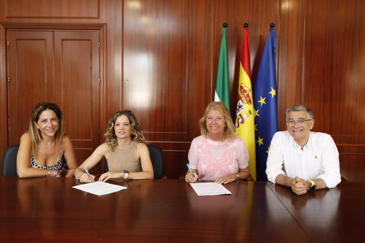 Marbella renueva convenios con asociaciones por valor de más de 130.000 euros para respaldar su labor social - Ayuntamiento de Marbella Marbella renueva convenios con asociaciones por valor de más de 130.000 euros para respaldar su labor social - Ayuntamiento de Marbella