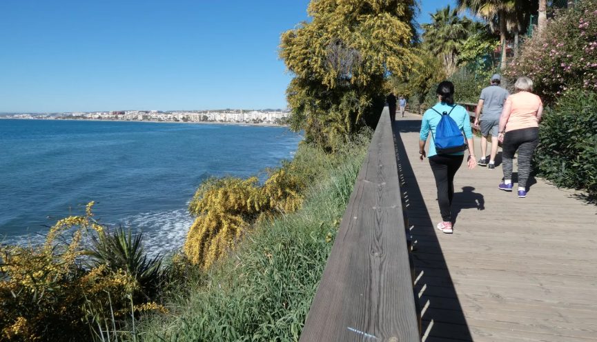 Senda Litoral: un sendero azul de 200 kilómetros junto al mar - Captura de pantalla 2024 06 14 a las 17.26.40 Senda Litoral: un sendero azul de 200 kilómetros junto al mar - Captura de pantalla 2024 06 14 a las 17.26.40