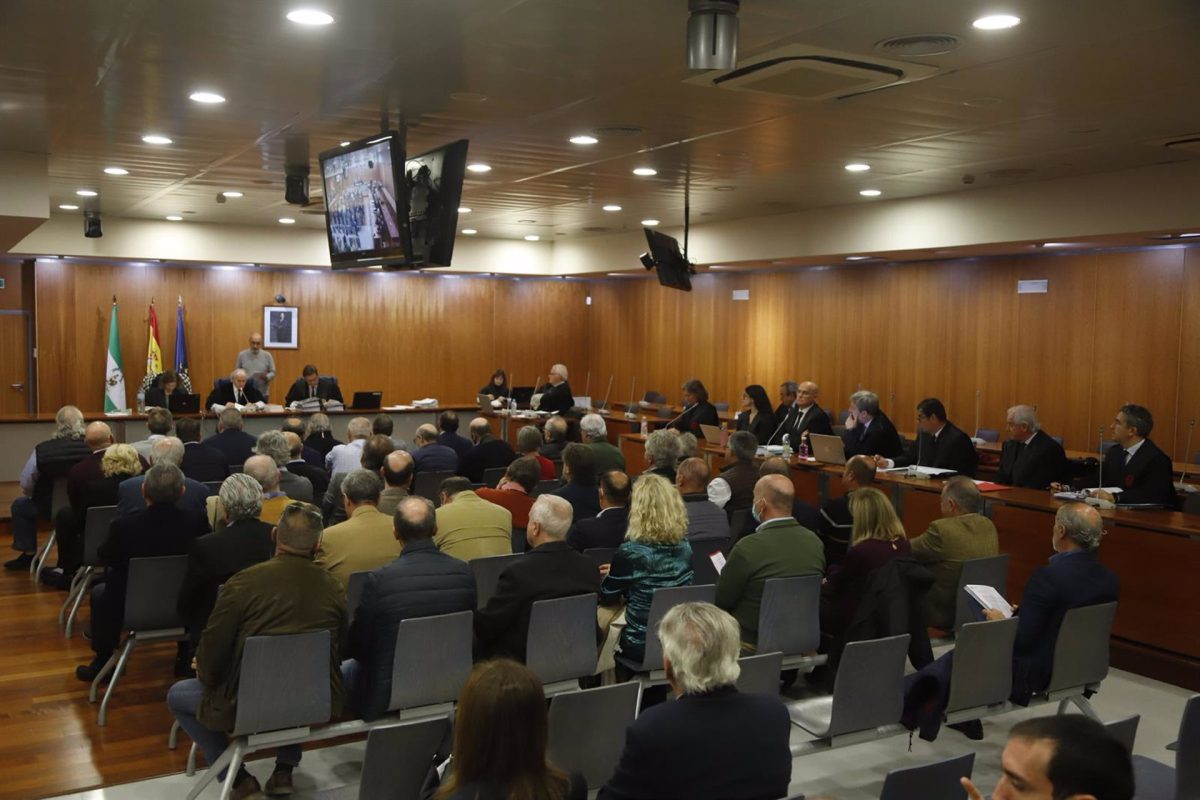 Comienza el martes la fase de informes del caso 'Astapa', sobre la presunta corrupción en Estepona - Caso Astapa Comienza el martes la fase de informes del caso 'Astapa', sobre la presunta corrupción en Estepona - Caso Astapa