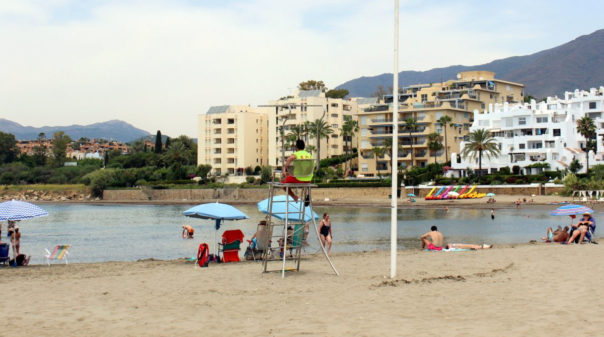 Estepona activará el próximo día 15 el servicio de salvamento y vigilancia en sus playas - Foto Socorrismo 5 2 Estepona activará el próximo día 15 el servicio de salvamento y vigilancia en sus playas - Foto Socorrismo 5 2