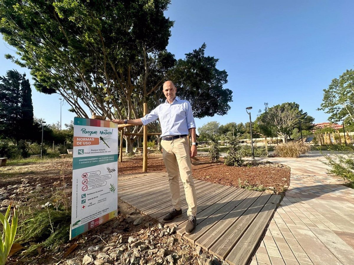 Fuengirola conmemorará el Día Mundial del Medioambiente con una jornada de concienciación - Fuengirola parques Fuengirola conmemorará el Día Mundial del Medioambiente con una jornada de concienciación - Fuengirola parques