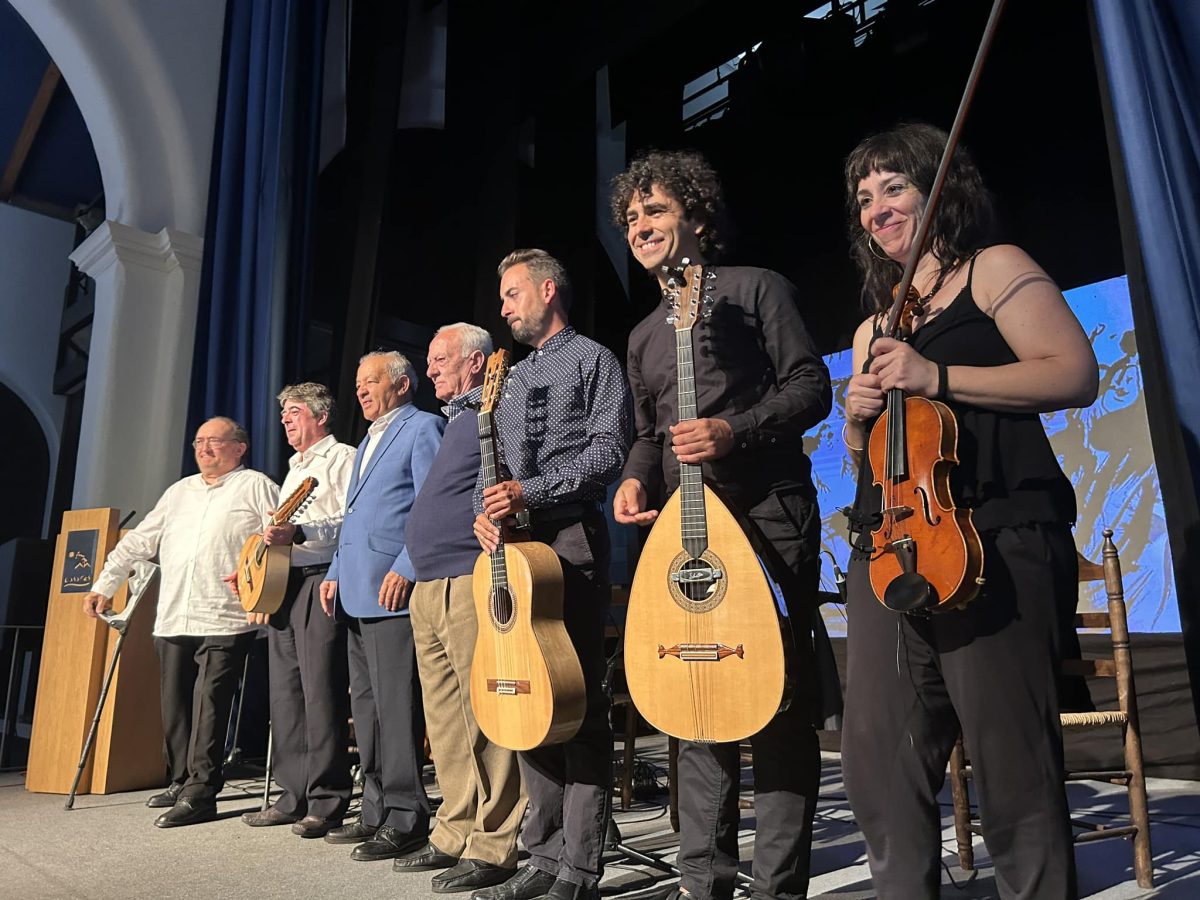 Casares rinde homenaje póstumo a Javier Pineda 'Potajito' al nombrarlo Hijo predilecto - Homenaje Casares Casares rinde homenaje póstumo a Javier Pineda 'Potajito' al nombrarlo Hijo predilecto - Homenaje Casares