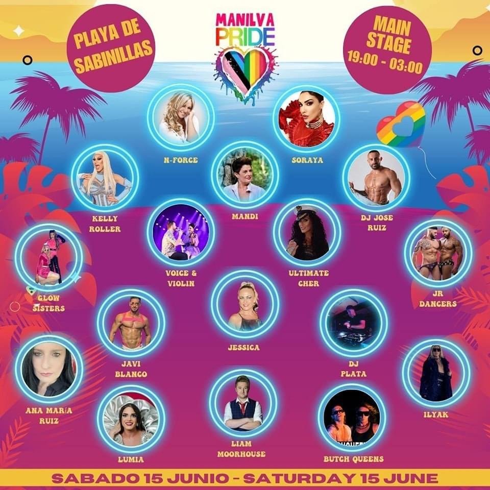 Manilva Pride llega este fin de semana: esta es toda la programación - IMG 1087 Manilva Pride llega este fin de semana: esta es toda la programación - IMG 1087