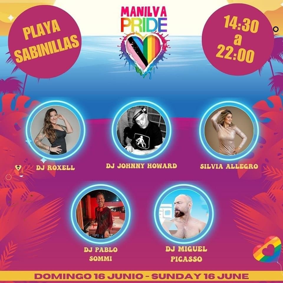 Manilva Pride llega este fin de semana: esta es toda la programación - IMG 1088 Manilva Pride llega este fin de semana: esta es toda la programación - IMG 1088