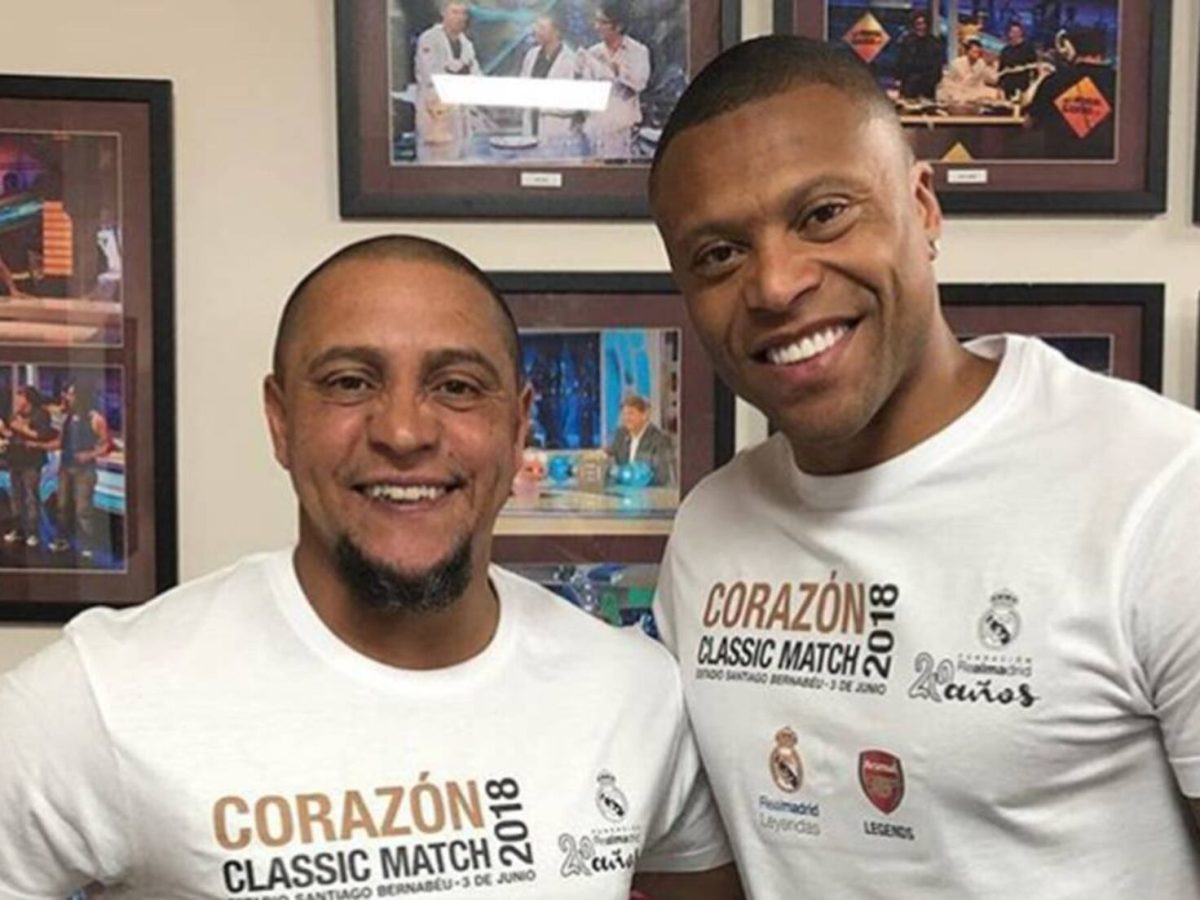 Ronaldo Nazario, Baptista y Roberto Carlos se perfilan para el Estepona - L4VULE6KZ5LHFPMQQYAUCZFGCY Ronaldo Nazario, Baptista y Roberto Carlos se perfilan para el Estepona - L4VULE6KZ5LHFPMQQYAUCZFGCY